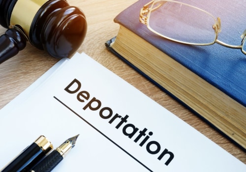 How do you fight a deportation order?